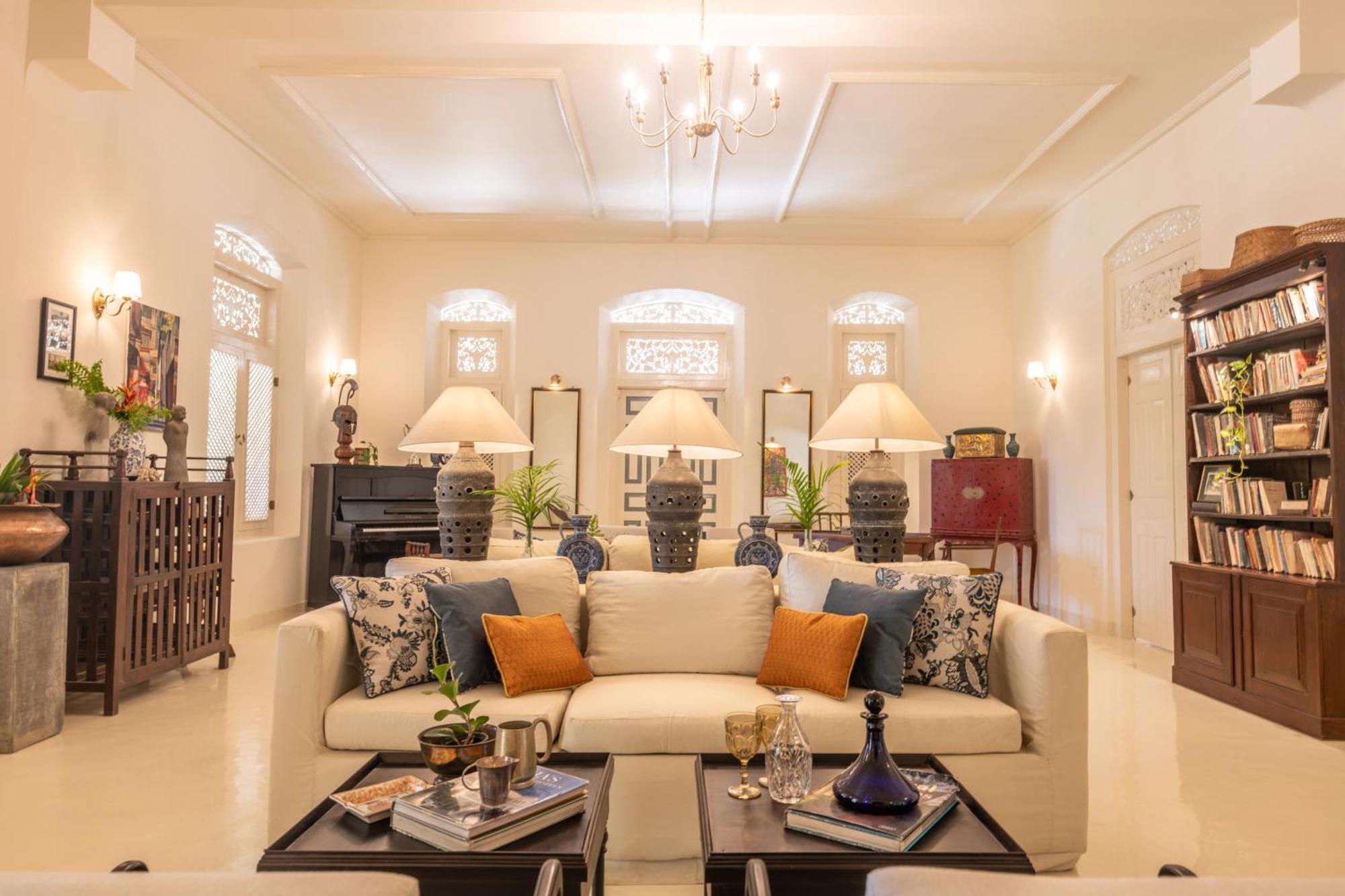 فندق The Sun House كالي المظهر الخارجي الصورة