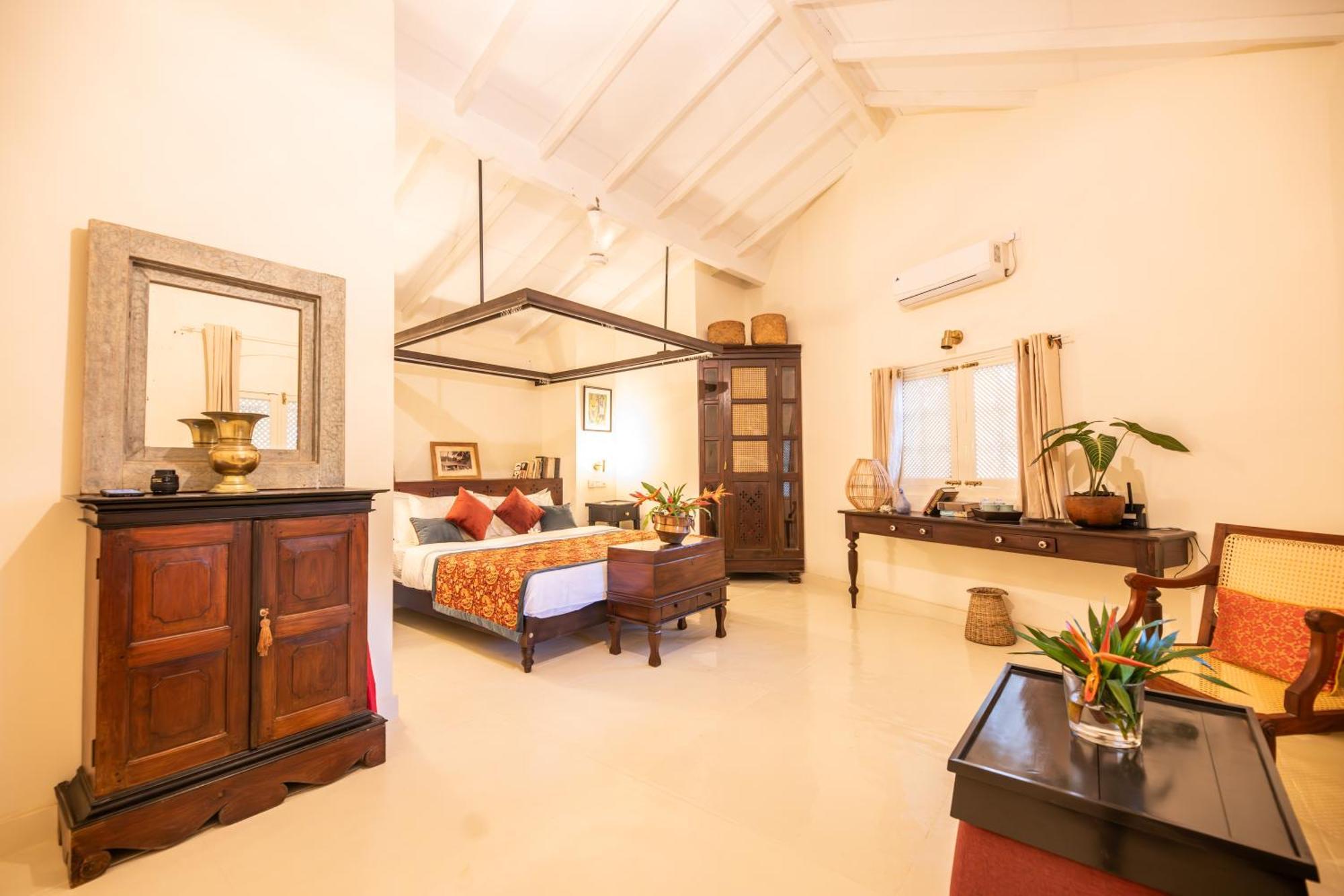 فندق The Sun House كالي المظهر الخارجي الصورة
