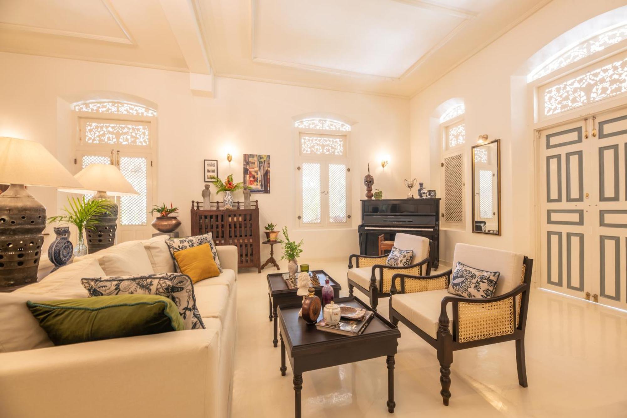 فندق The Sun House كالي المظهر الخارجي الصورة