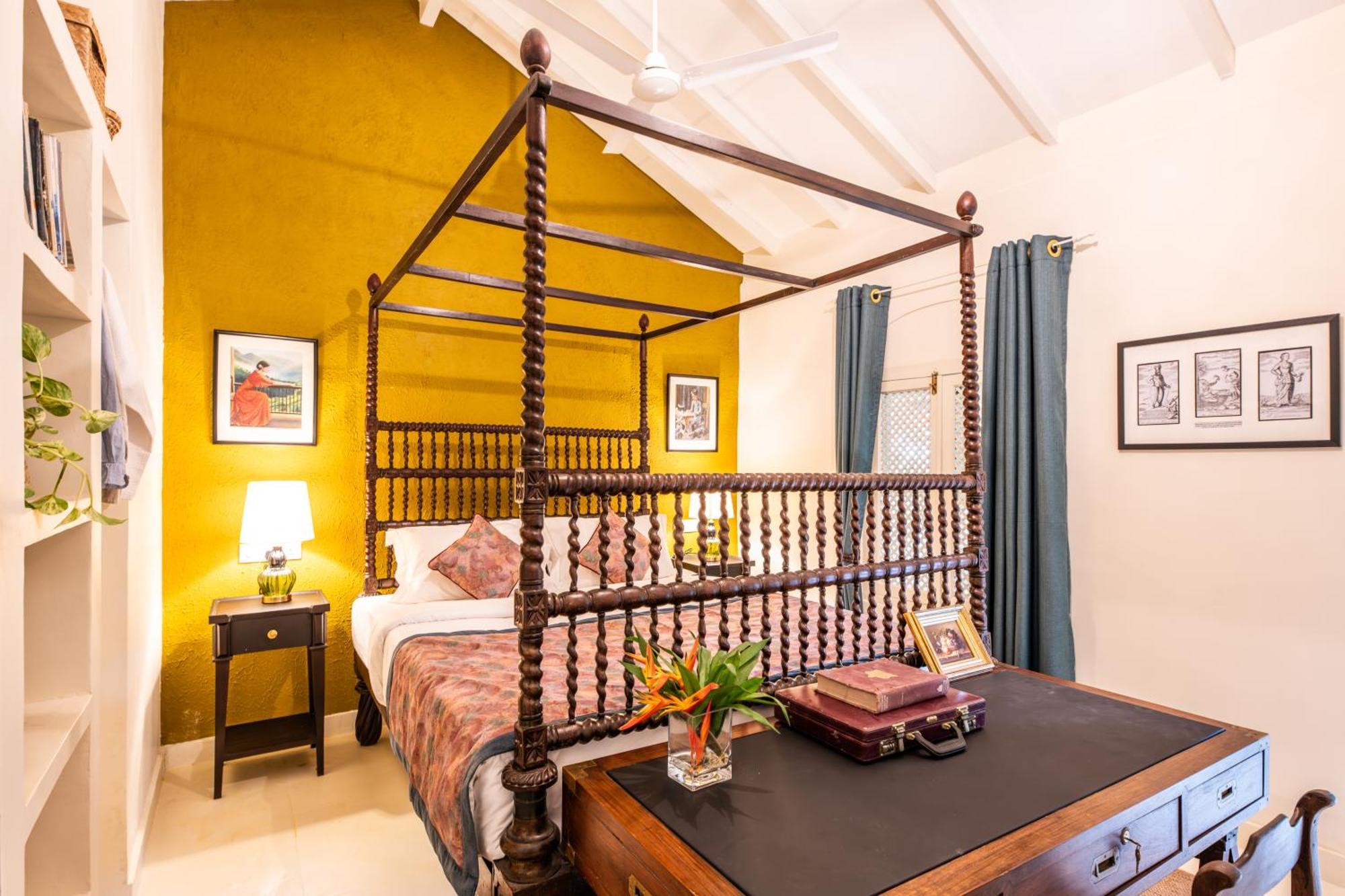 فندق The Sun House كالي المظهر الخارجي الصورة