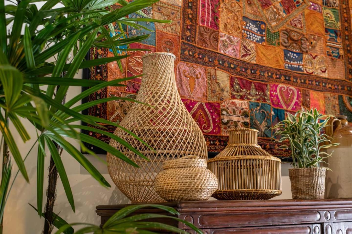 فندق The Sun House كالي المظهر الخارجي الصورة