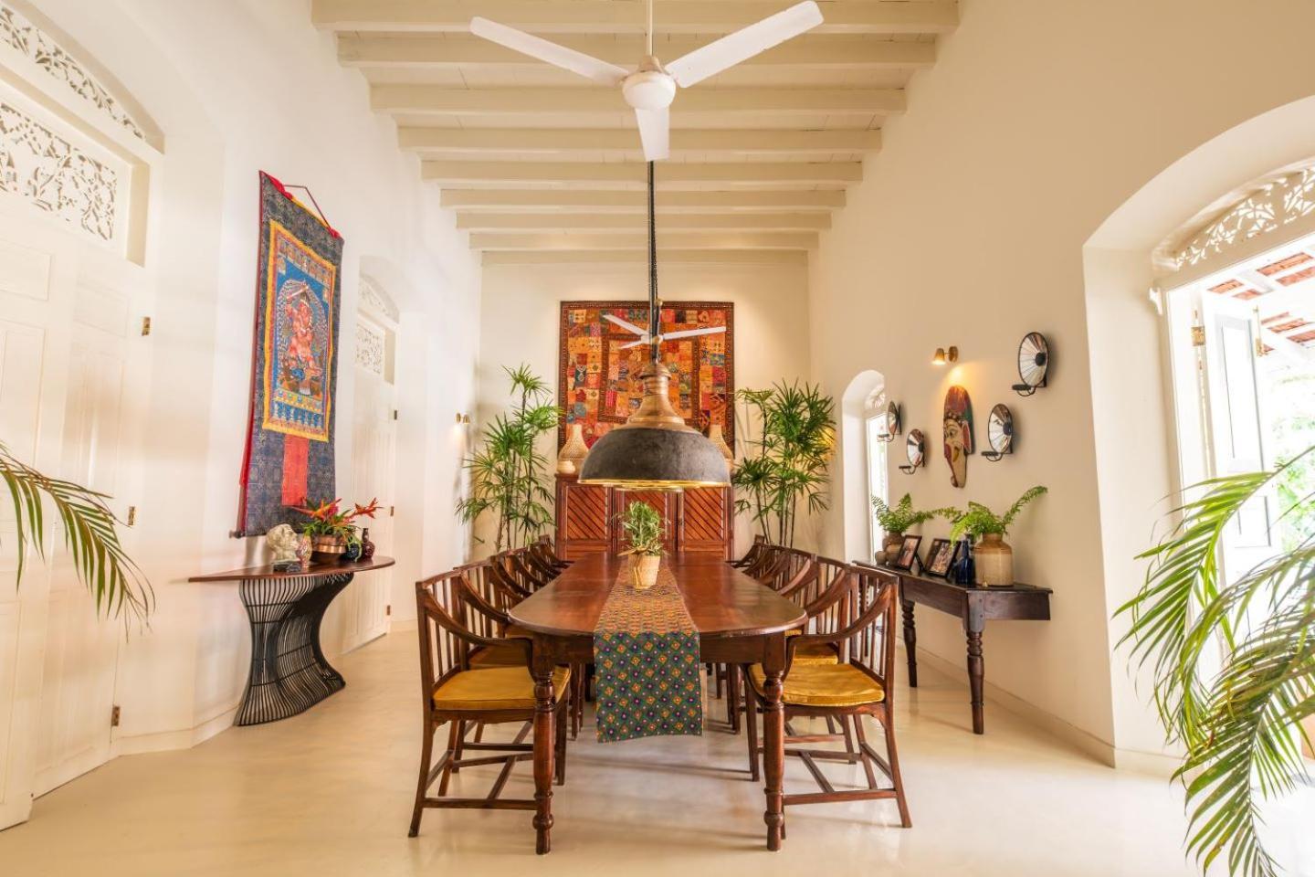 فندق The Sun House كالي المظهر الخارجي الصورة