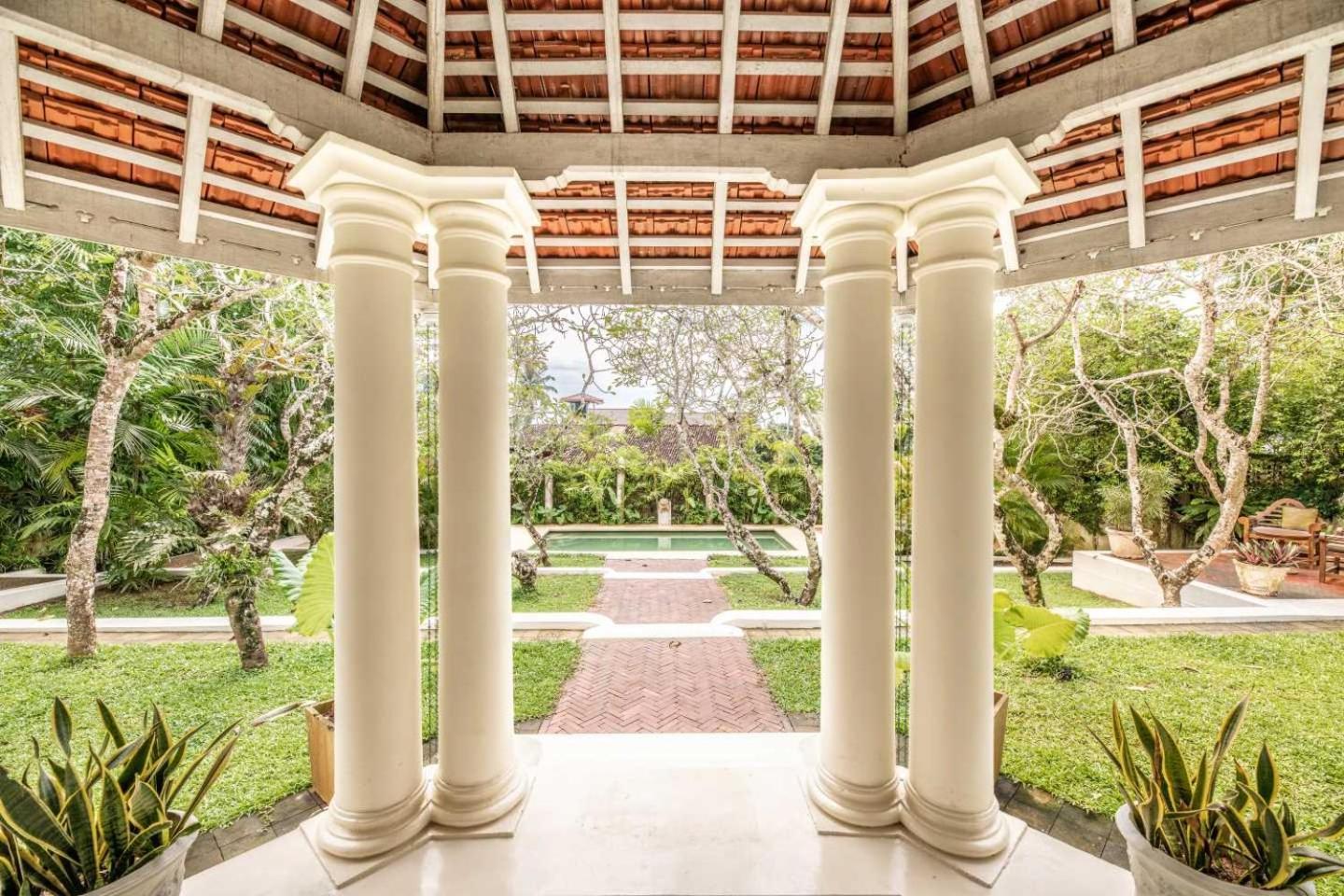 فندق The Sun House كالي المظهر الخارجي الصورة