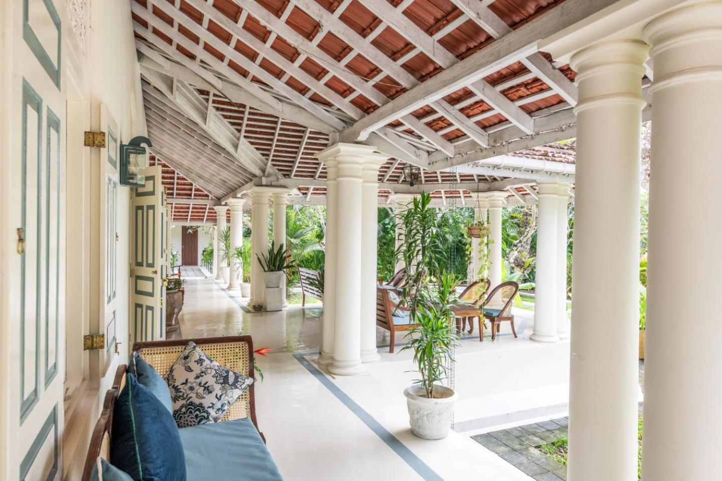 فندق The Sun House كالي المظهر الخارجي الصورة