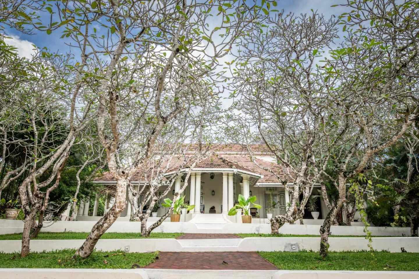 فندق The Sun House كالي المظهر الخارجي الصورة