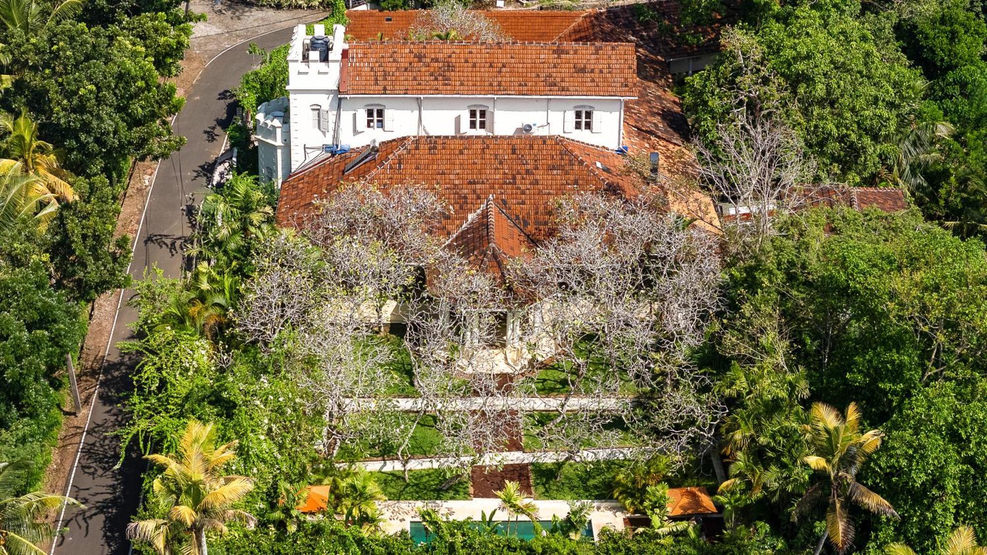 فندق The Sun House كالي المظهر الخارجي الصورة