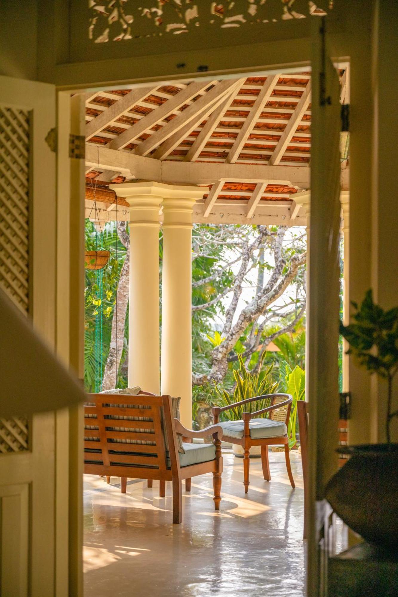 فندق The Sun House كالي المظهر الخارجي الصورة