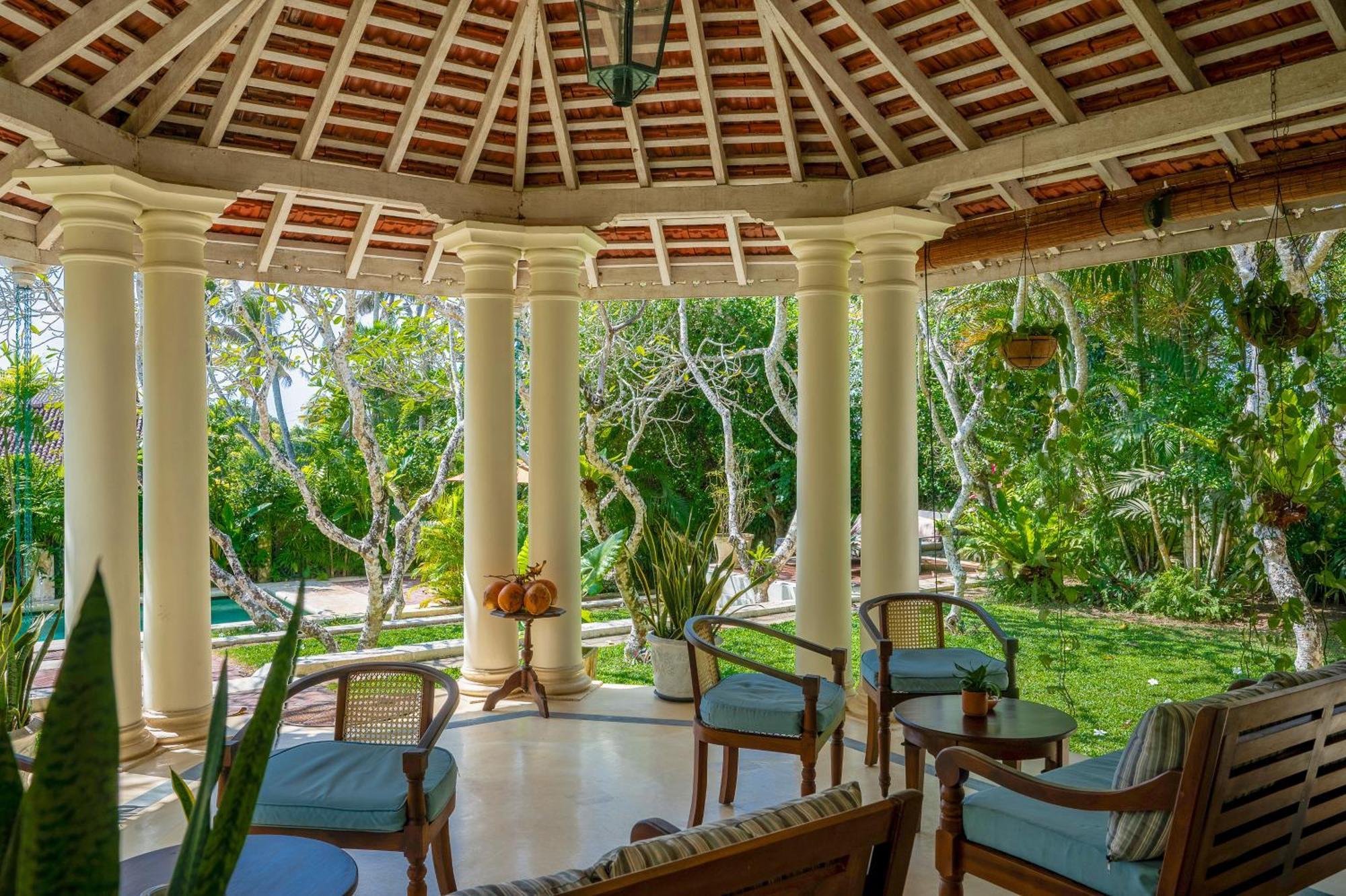 فندق The Sun House كالي المظهر الخارجي الصورة
