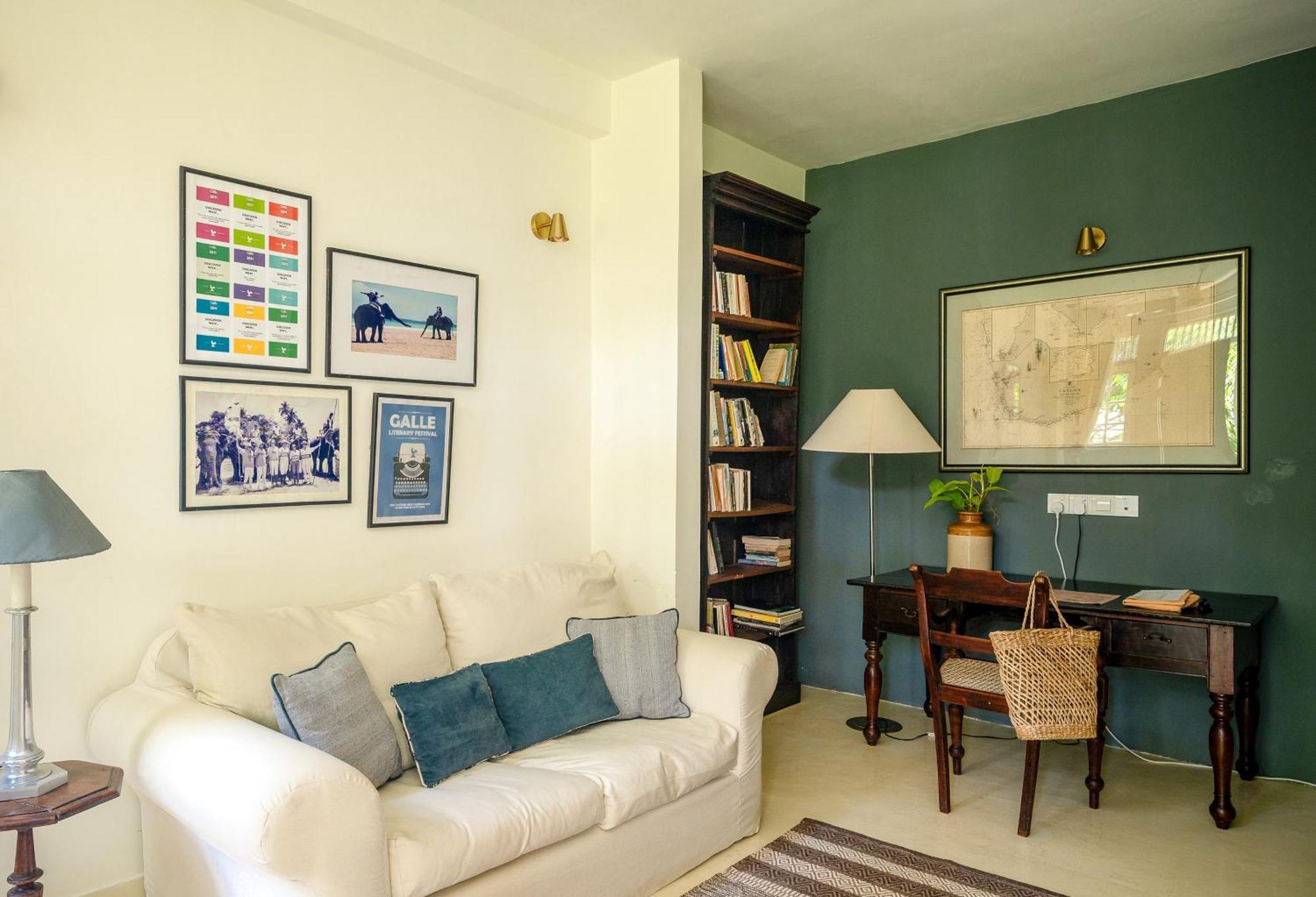 فندق The Sun House كالي المظهر الخارجي الصورة