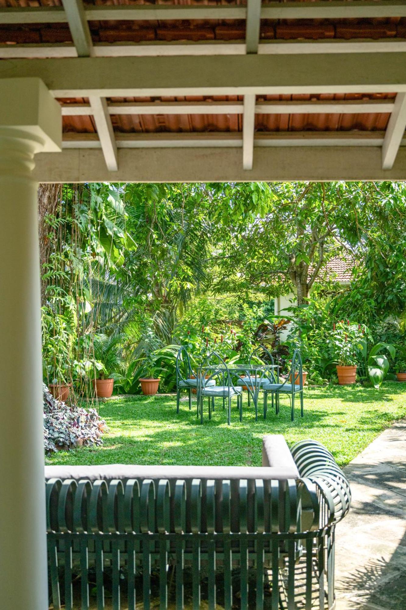 فندق The Sun House كالي المظهر الخارجي الصورة