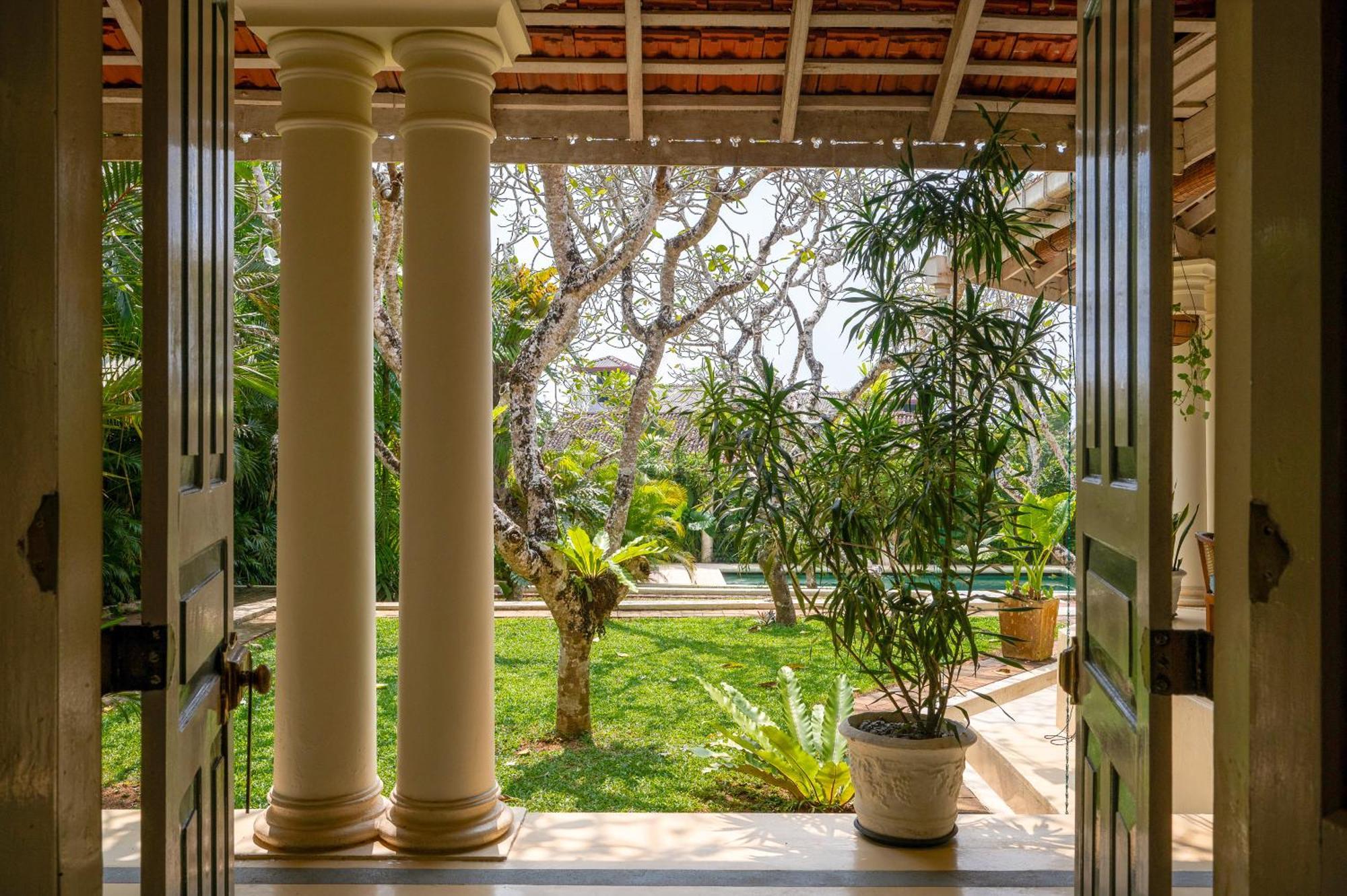 فندق The Sun House كالي المظهر الخارجي الصورة